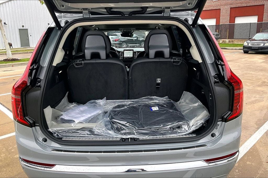 2026 Volvo XC90 B6 Ultra