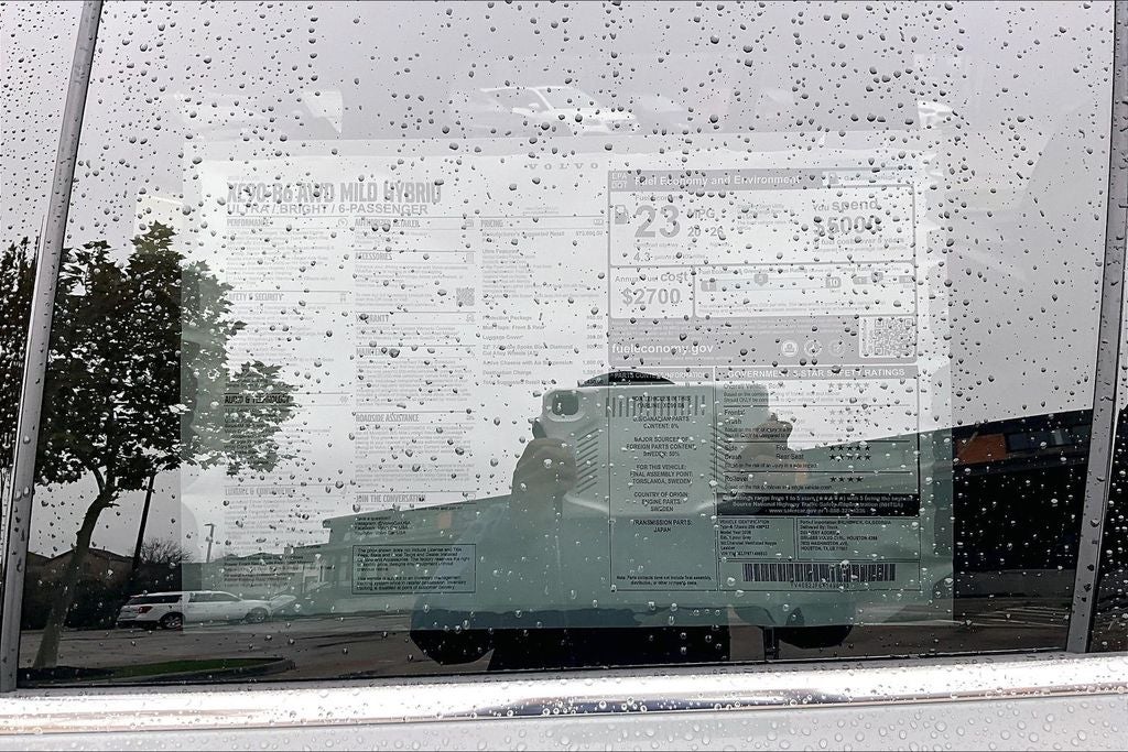 2026 Volvo XC90 B6 Ultra