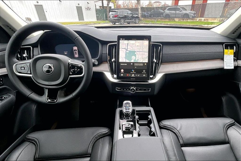 2026 Volvo XC90 B6 Ultra