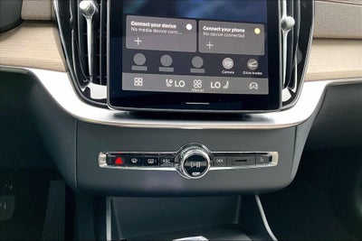 2026 Volvo XC90 B6 Ultra