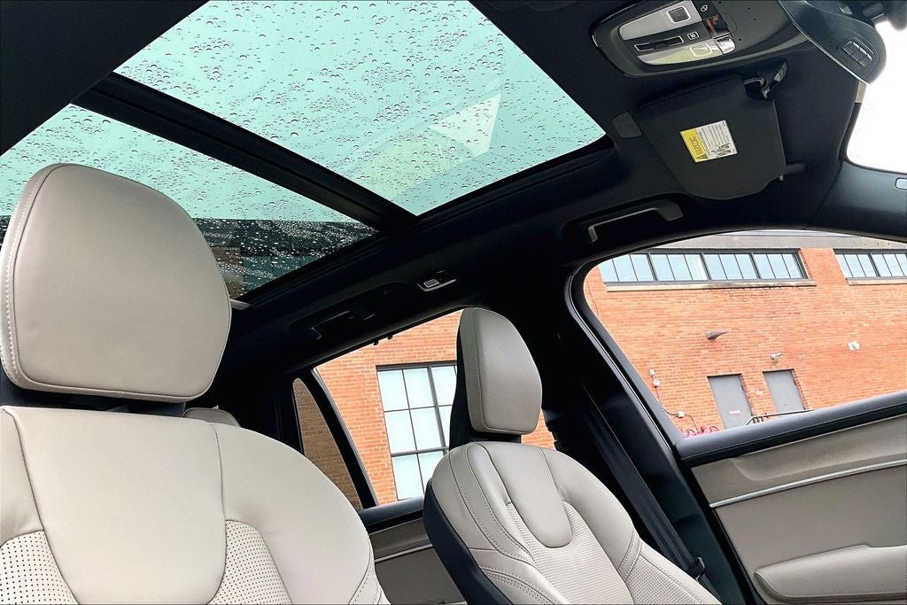 2026 Volvo XC90 B6 Ultra