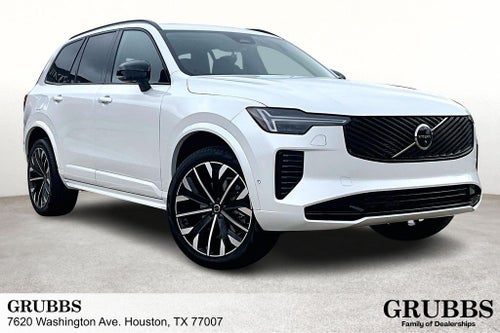 2026 Volvo XC90 B6 Ultra