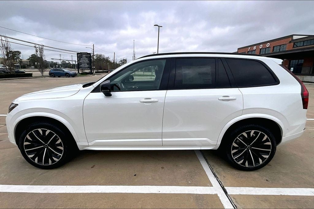 2026 Volvo XC90 B6 Ultra