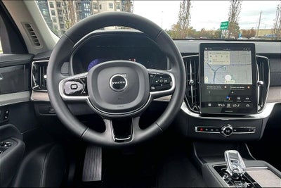 2026 Volvo XC90 B6 Ultra