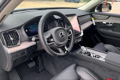 2026 Volvo XC90 B6 Ultra