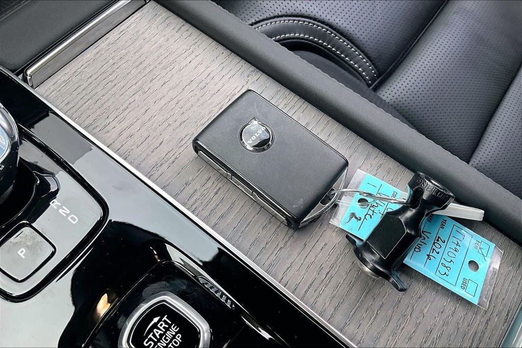 2026 Volvo XC90 B6 Ultra