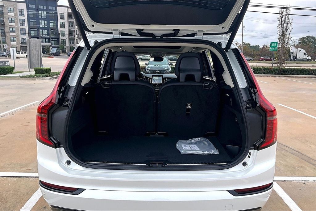 2026 Volvo XC90 B6 Ultra