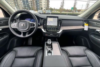 2026 Volvo XC90 B6 Ultra