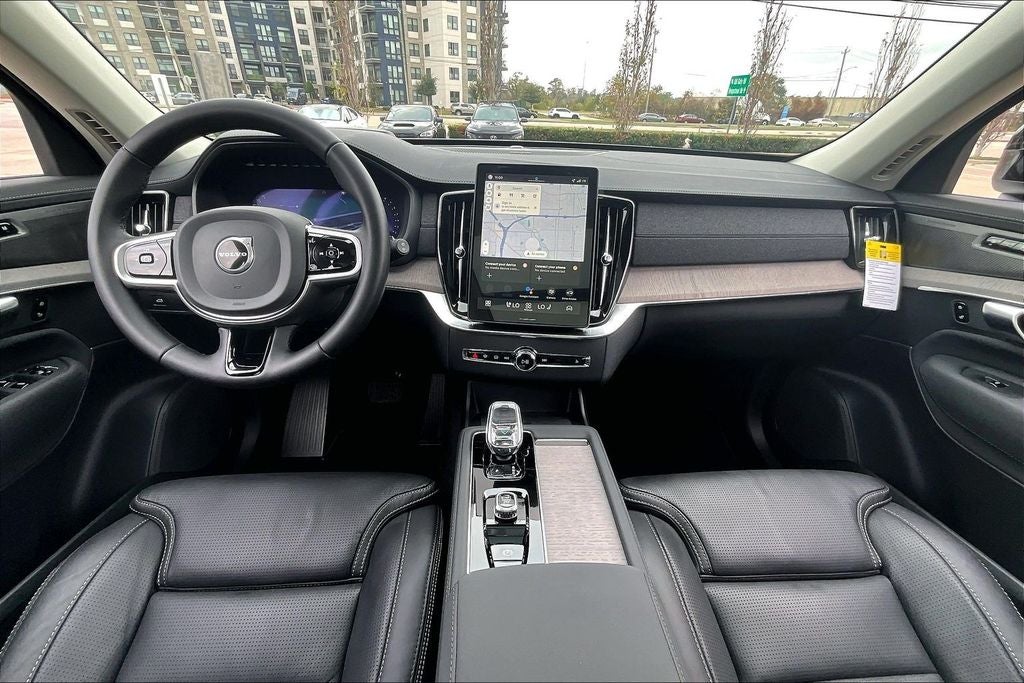 2026 Volvo XC90 B6 Ultra