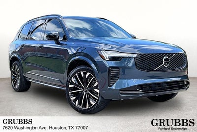 2027 Volvo XC90 B6 Ultra