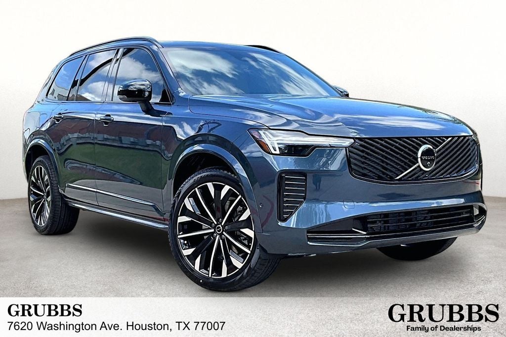 2027 Volvo XC90 B6 Ultra