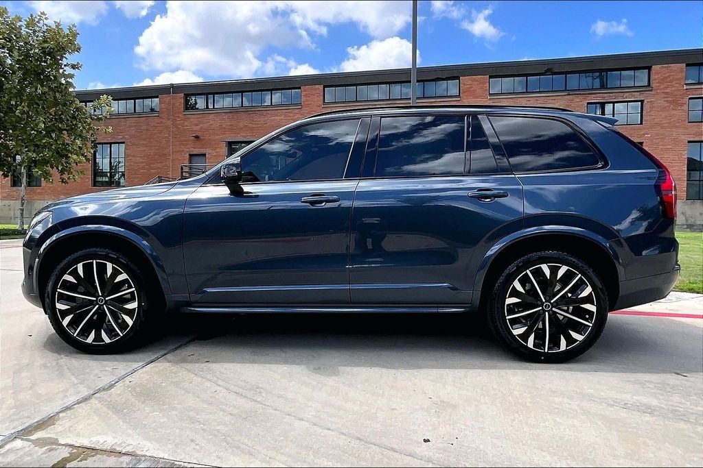 2027 Volvo XC90 B6 Ultra