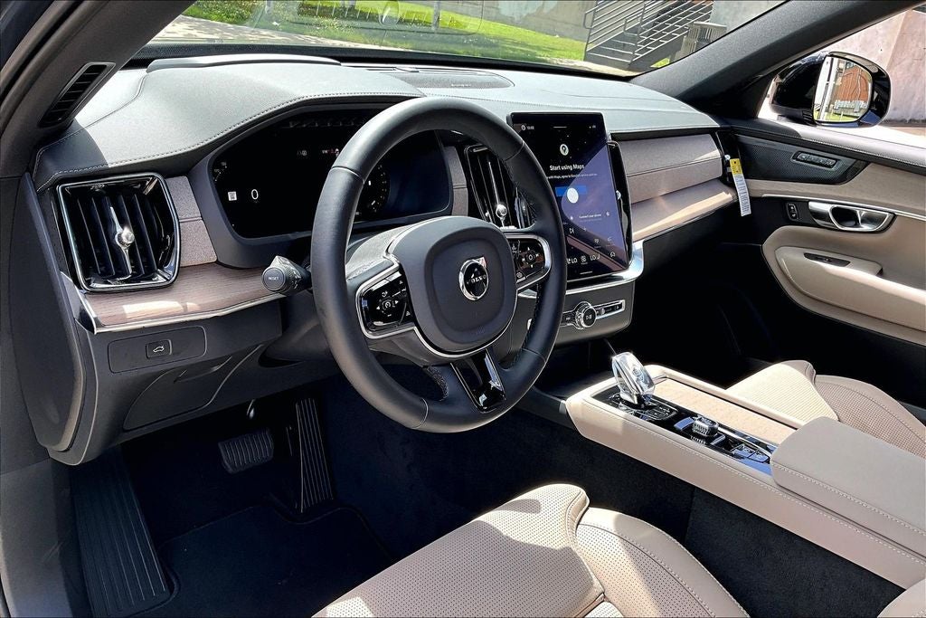 2027 Volvo XC90 B6 Ultra