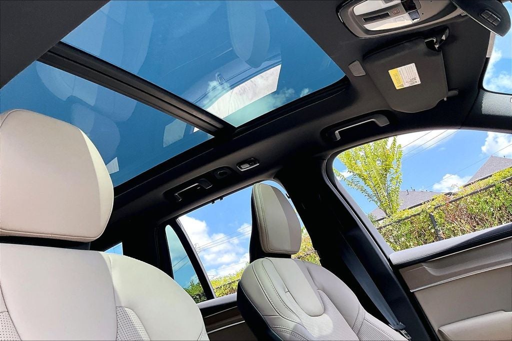 2027 Volvo XC90 B6 Ultra