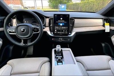 2027 Volvo XC90 B6 Ultra
