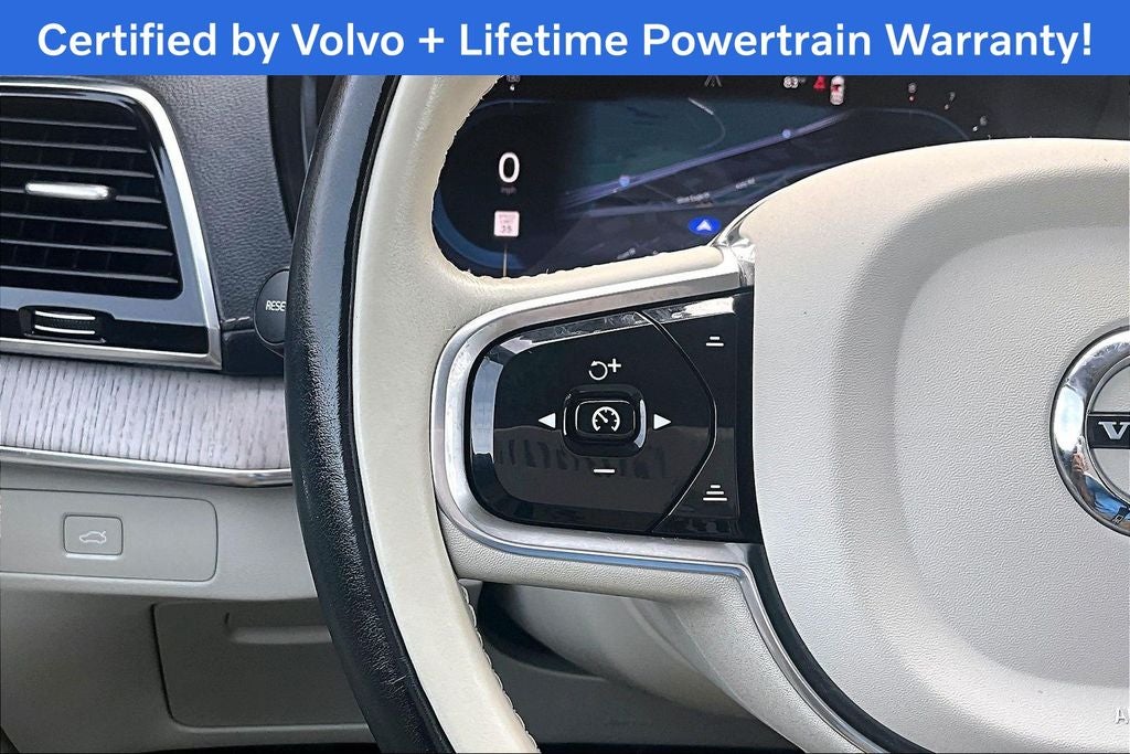 2023 Volvo XC90 Ultimate