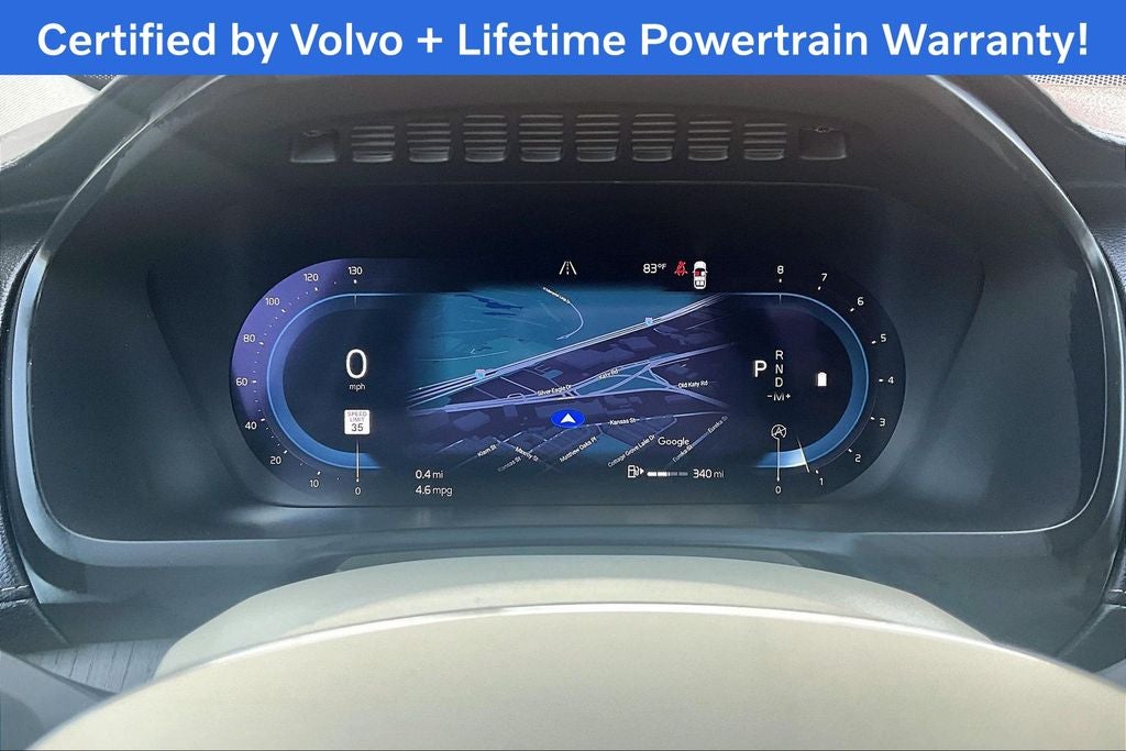 2023 Volvo XC90 Ultimate