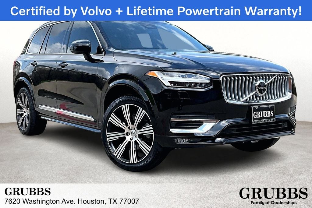 2023 Volvo XC90 Ultimate