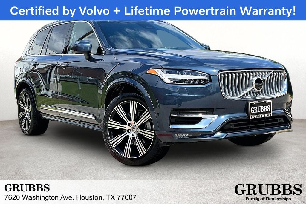 2023 Volvo XC90 Ultimate