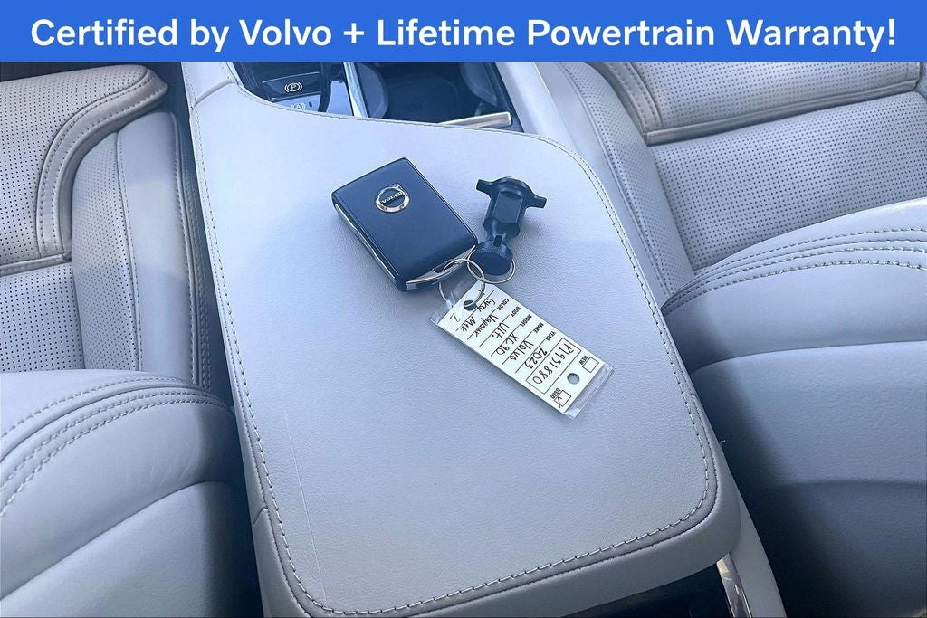2023 Volvo XC90 Ultimate