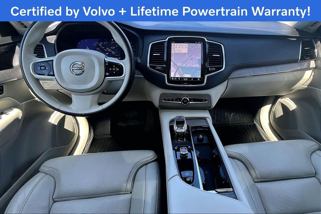 2023 Volvo XC90 Ultimate