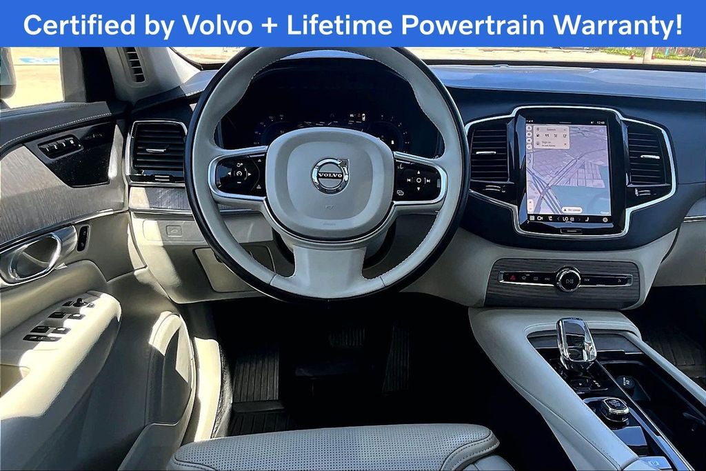 2023 Volvo XC90 Ultimate