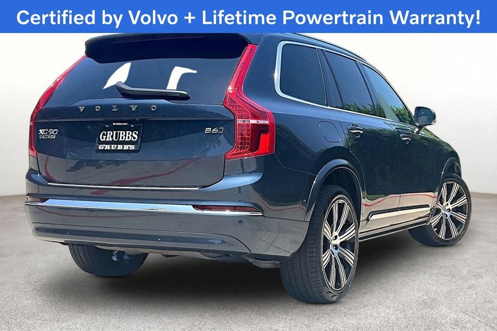 2023 Volvo XC90 Ultimate