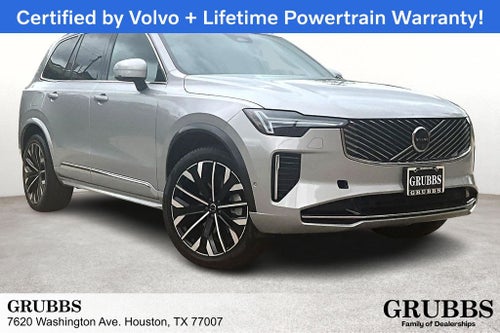 2025 Volvo XC90 B6 Plus 7-Seater 2025.5