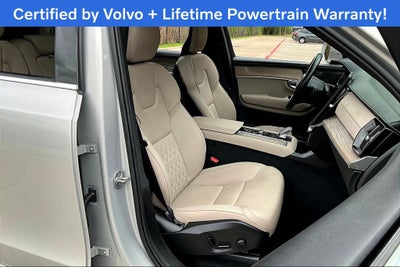 2025 Volvo XC90 B6 Plus 7-Seater 2025.5