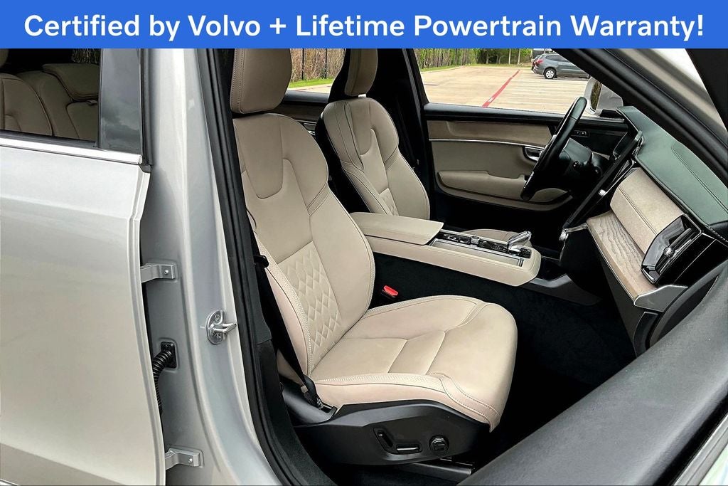 2025 Volvo XC90 B6 Plus 7-Seater 2025.5