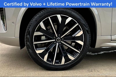 2025 Volvo XC90 B6 Plus 7-Seater 2025.5