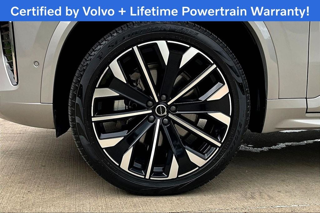 2025 Volvo XC90 B6 Plus 7-Seater 2025.5