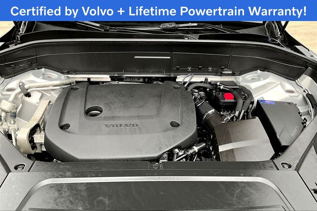 2025 Volvo XC90 B6 Plus 7-Seater 2025.5