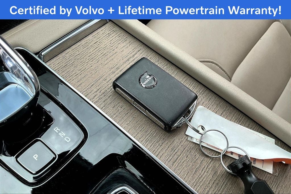 2025 Volvo XC90 B6 Plus 7-Seater 2025.5