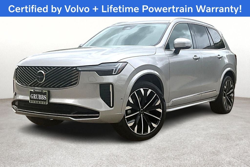 2025 Volvo XC90 B6 Plus 7-Seater 2025.5