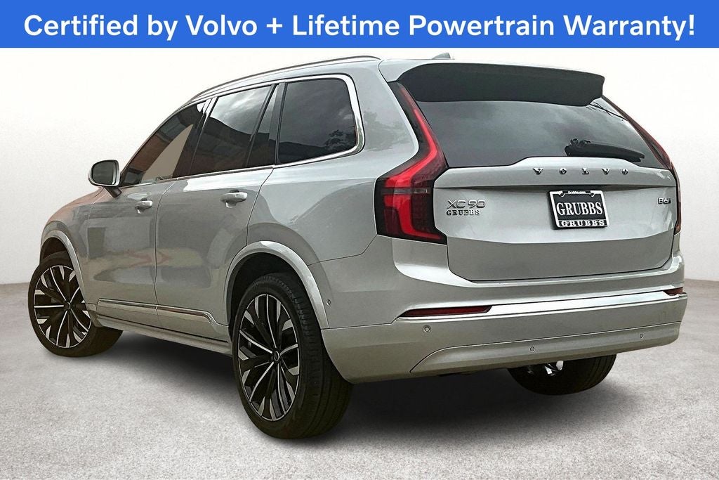 2025 Volvo XC90 B6 Plus 7-Seater 2025.5