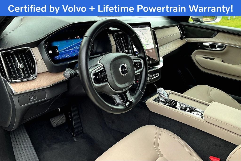 2025 Volvo XC90 B6 Plus 7-Seater 2025.5