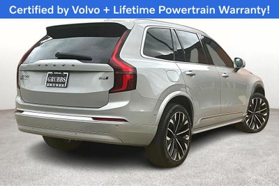 2025 Volvo XC90 B6 Plus 7-Seater 2025.5