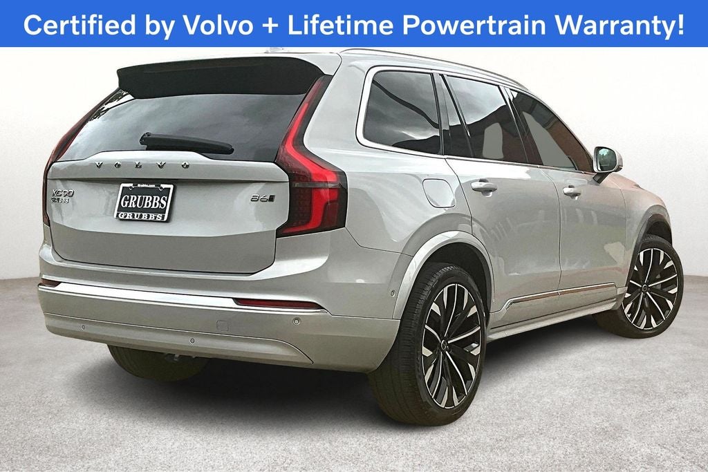 2025 Volvo XC90 B6 Plus 7-Seater 2025.5