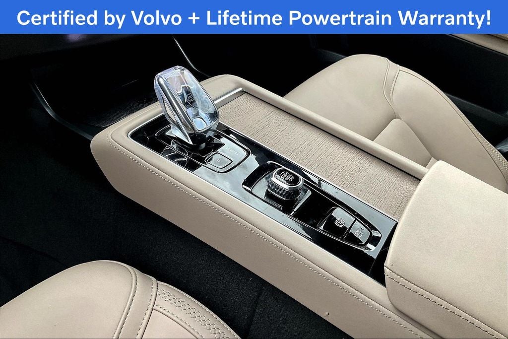 2025 Volvo XC90 B6 Plus 7-Seater 2025.5