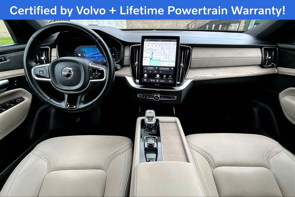 2025 Volvo XC90 B6 Plus 7-Seater 2025.5