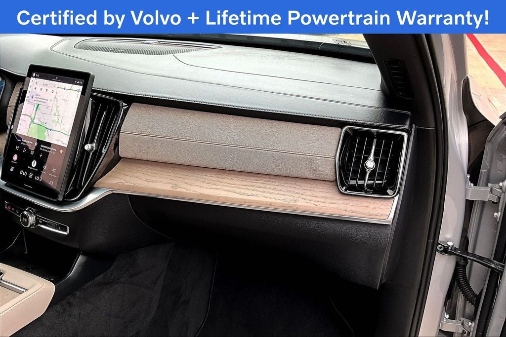 2025 Volvo XC90 B6 Plus 7-Seater 2025.5