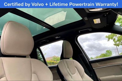 2025 Volvo XC90 B6 Plus 7-Seater 2025.5