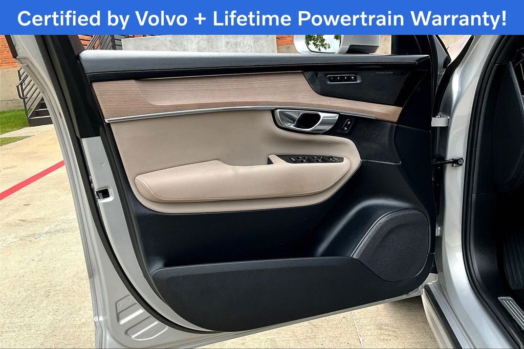 2025 Volvo XC90 B6 Plus 7-Seater 2025.5