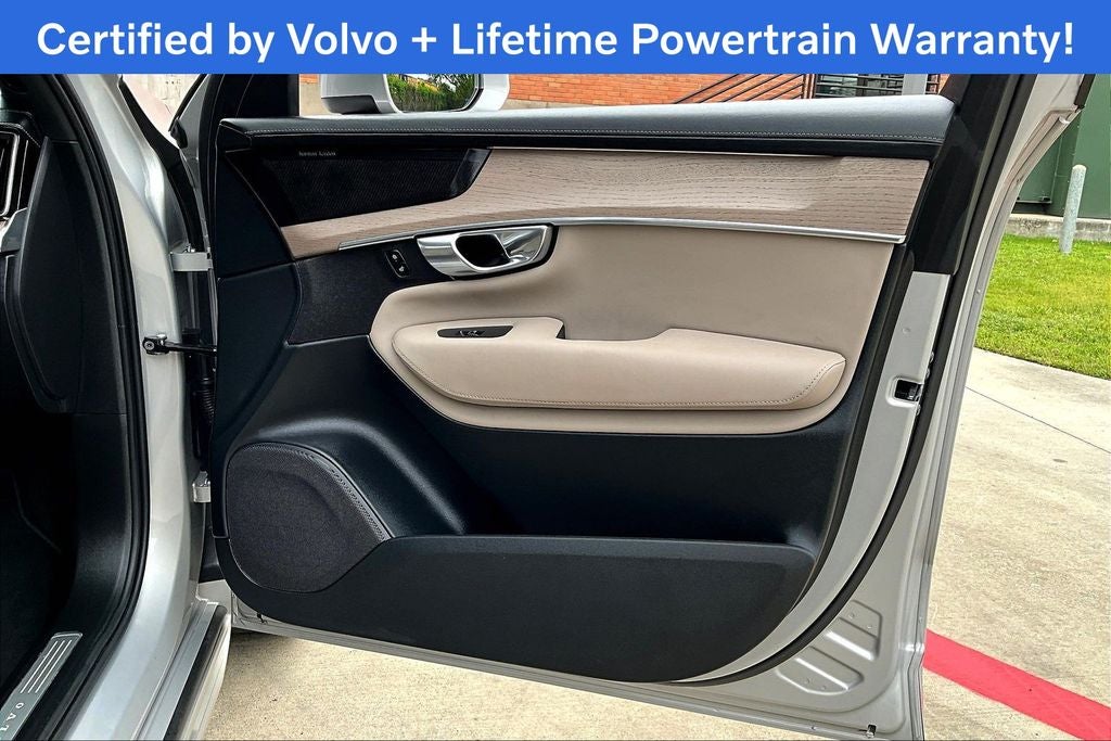 2025 Volvo XC90 B6 Plus 7-Seater 2025.5