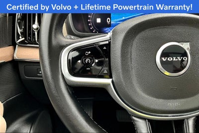 2025 Volvo XC90 B6 Plus 7-Seater 2025.5