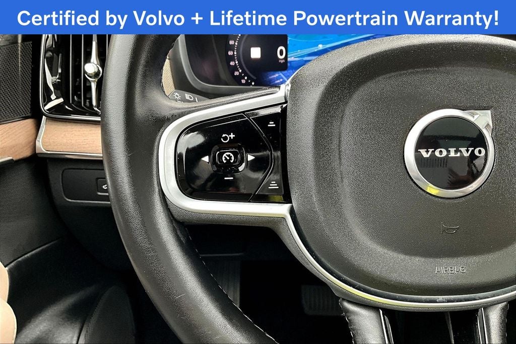 2025 Volvo XC90 B6 Plus 7-Seater 2025.5
