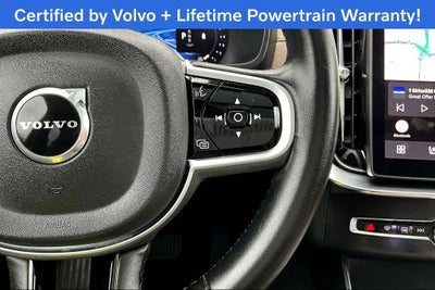 2025 Volvo XC90 B6 Plus 7-Seater 2025.5