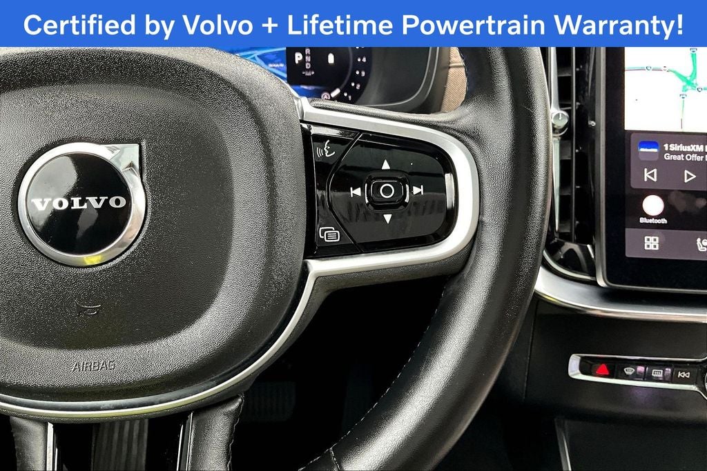 2025 Volvo XC90 B6 Plus 7-Seater 2025.5