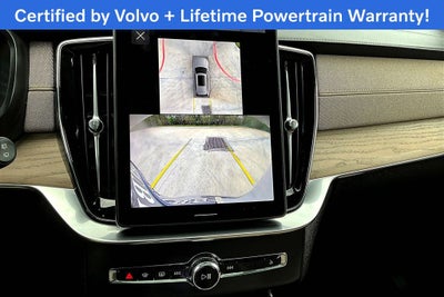 2025 Volvo XC90 B6 Plus 7-Seater 2025.5